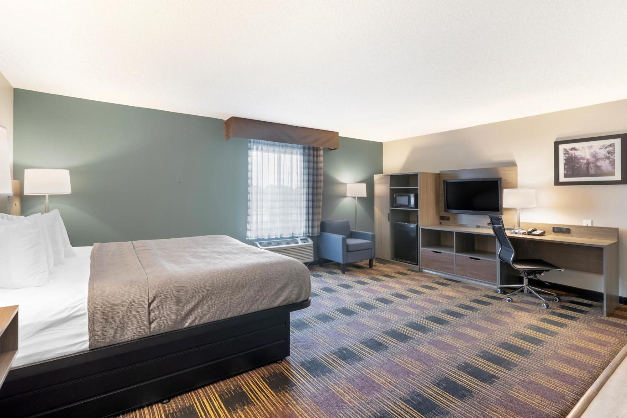 Quality Inn Newton At I-80 Екстер'єр фото