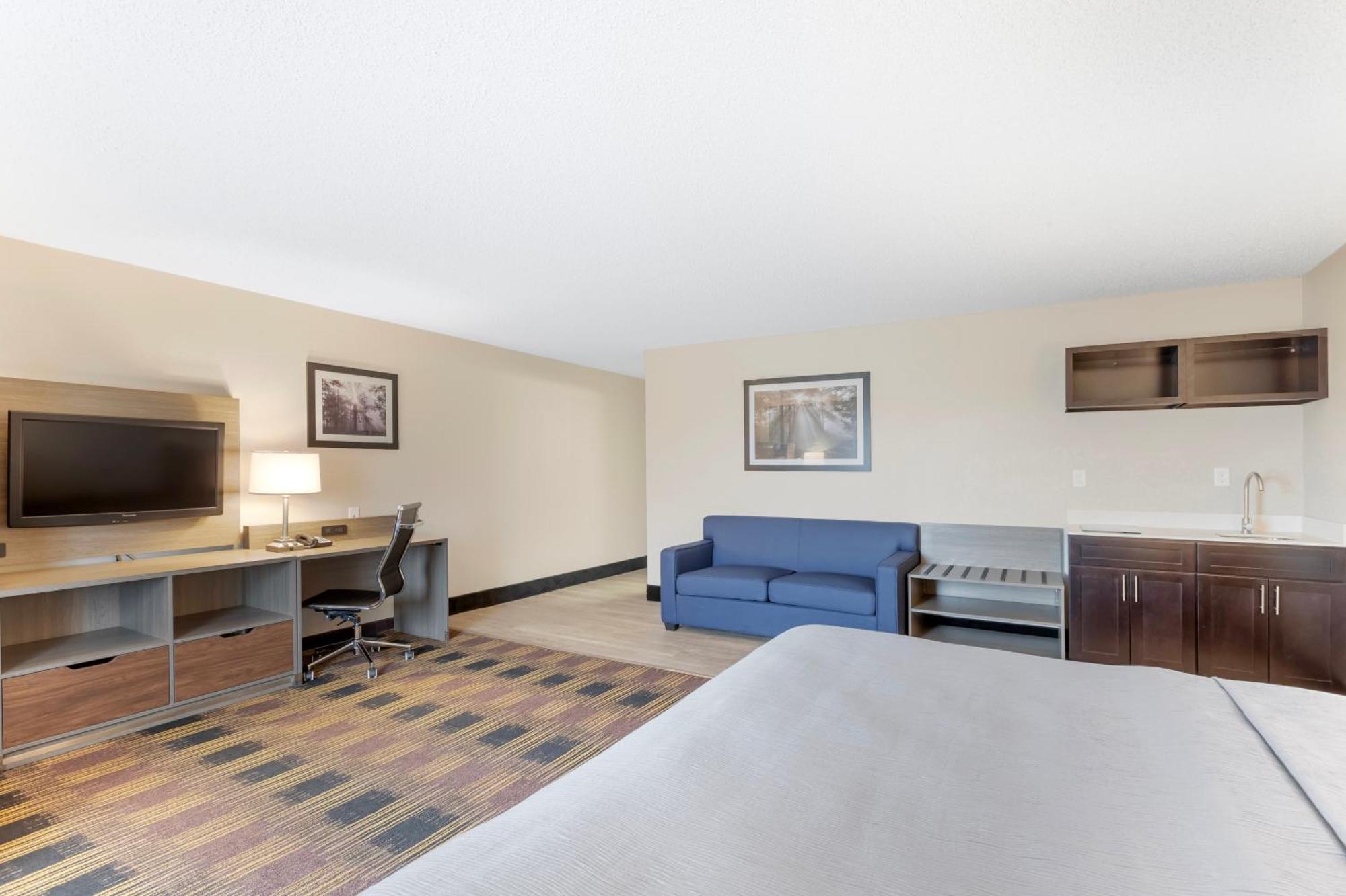 Quality Inn Newton At I-80 Екстер'єр фото
