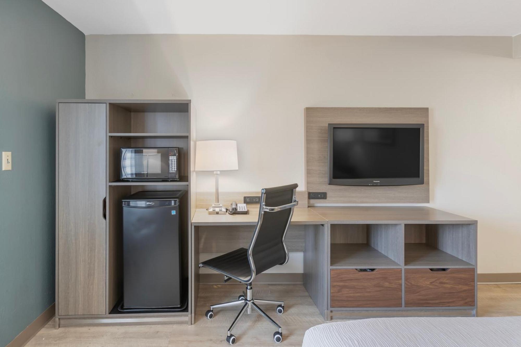 Quality Inn Newton At I-80 Екстер'єр фото