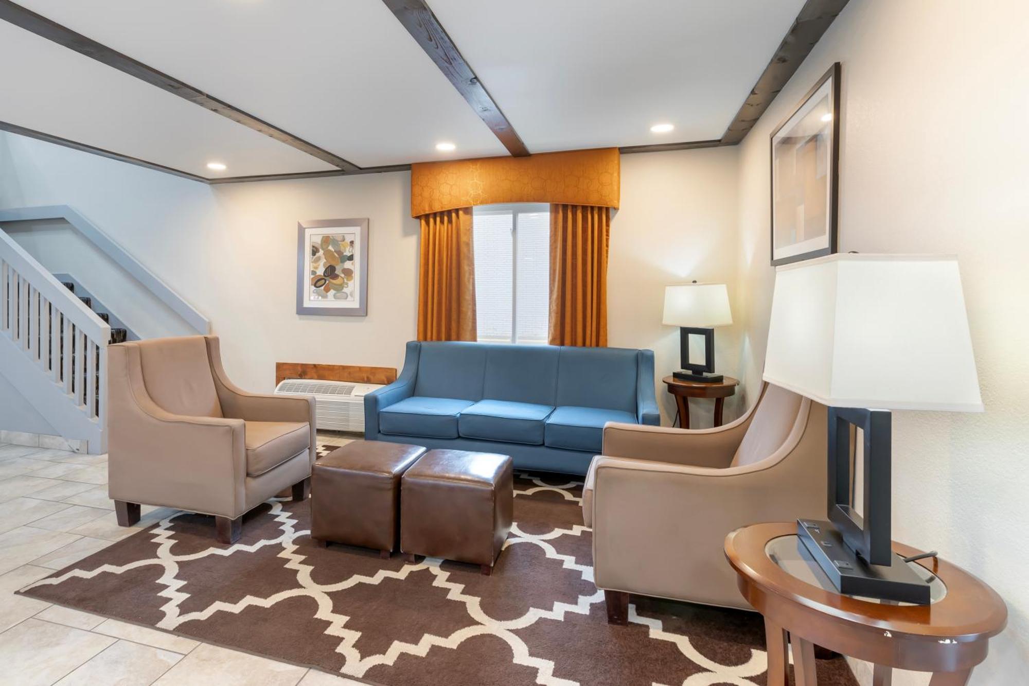 Quality Inn Newton At I-80 Екстер'єр фото